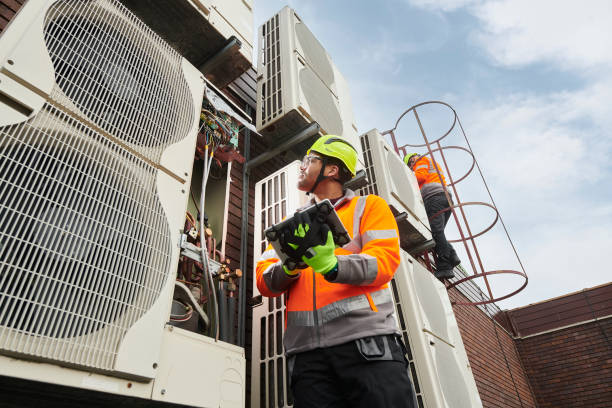 Best Central Air Repair  in Rib Mountain, WI