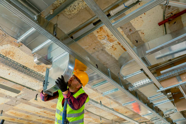 Best HVAC Installation Services  in Rib Mountain, WI